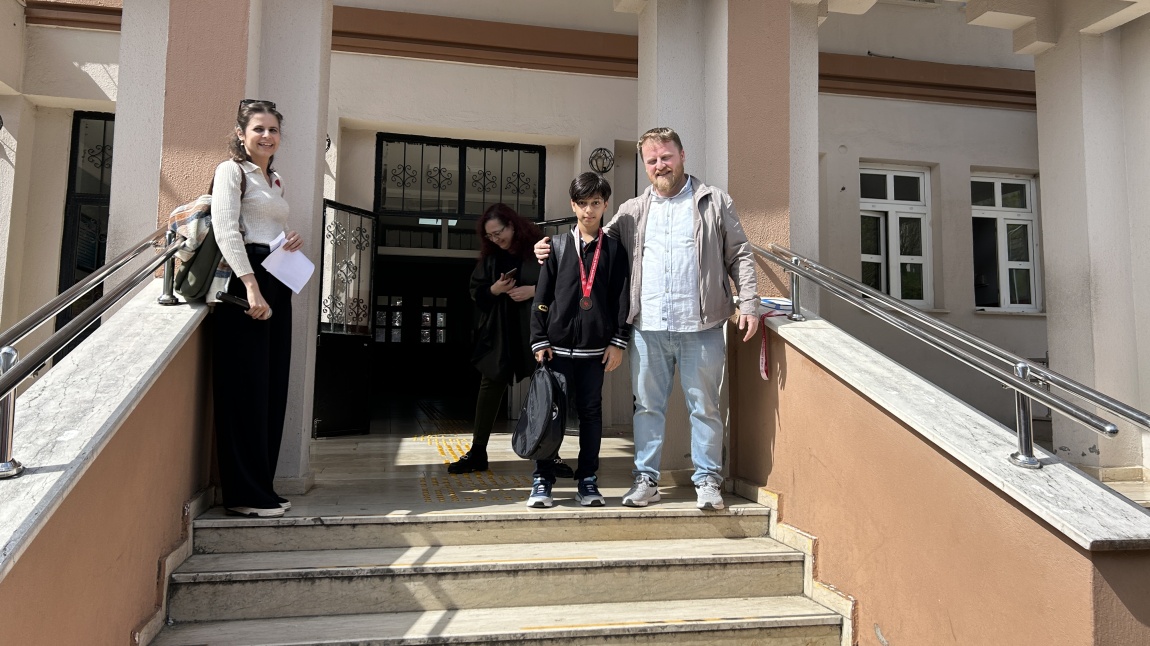 23 NİSAN TBMM KUPASI DERECESİ