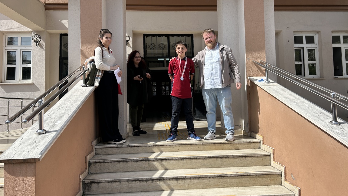 SATRANÇ TURNUVASI DERECESİ